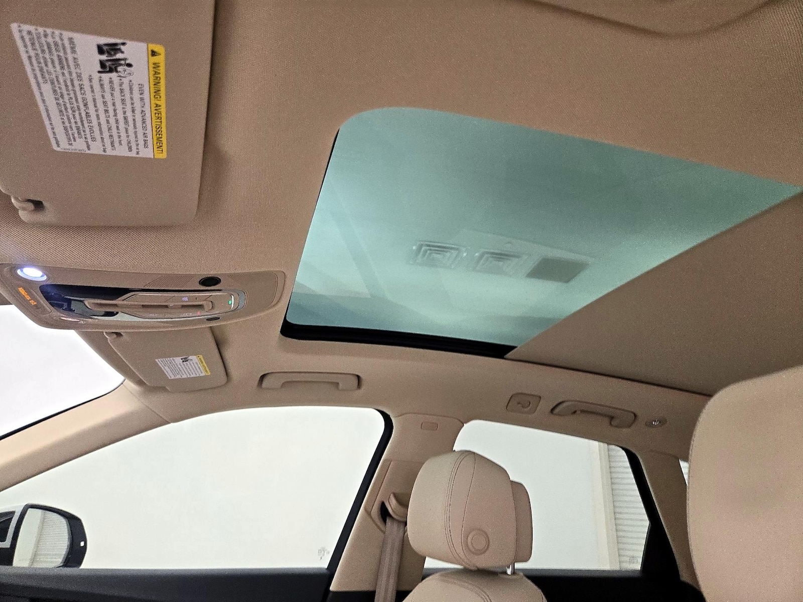 Panoramic Sunroof