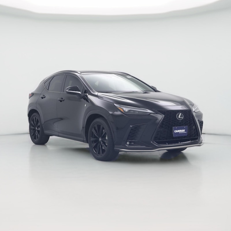 2025 Lexus NX 350 F-SPORT Handling