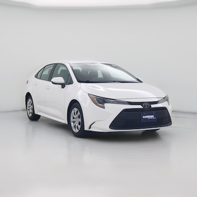 Vehicle exterior view
