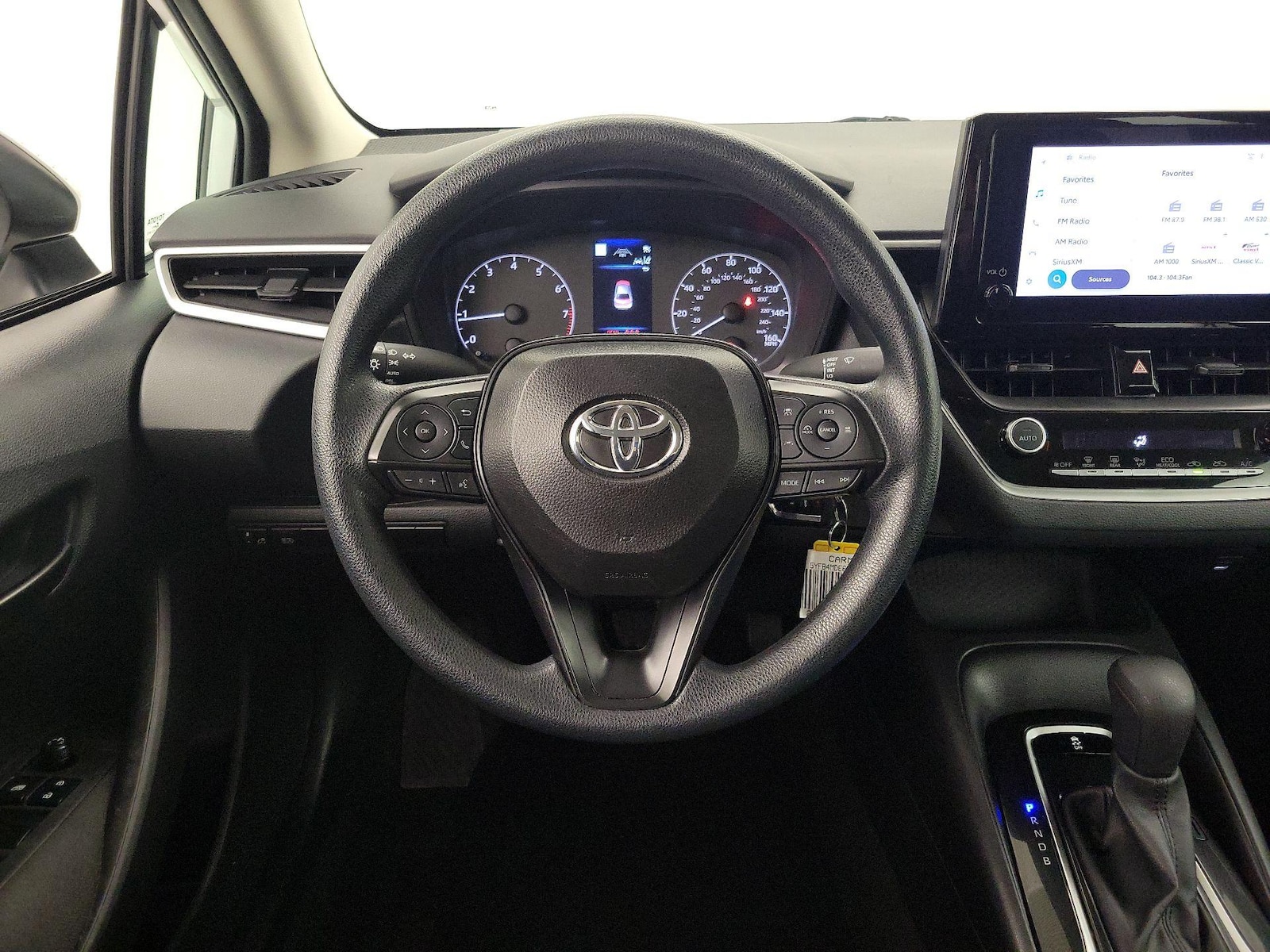 Automated Cruise Control