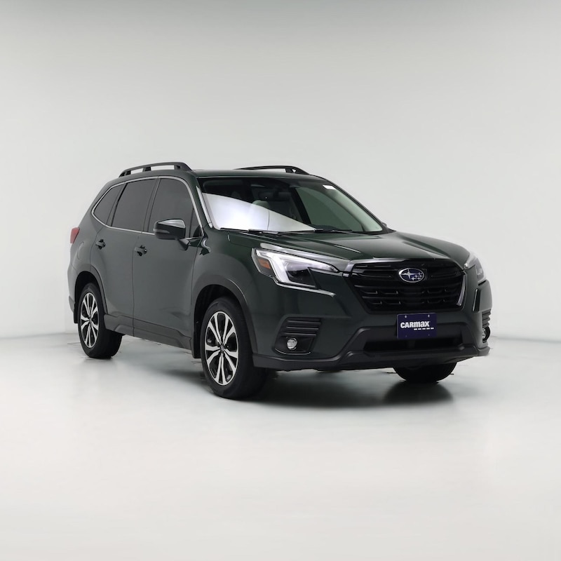 2024 Subaru Forester Limited
