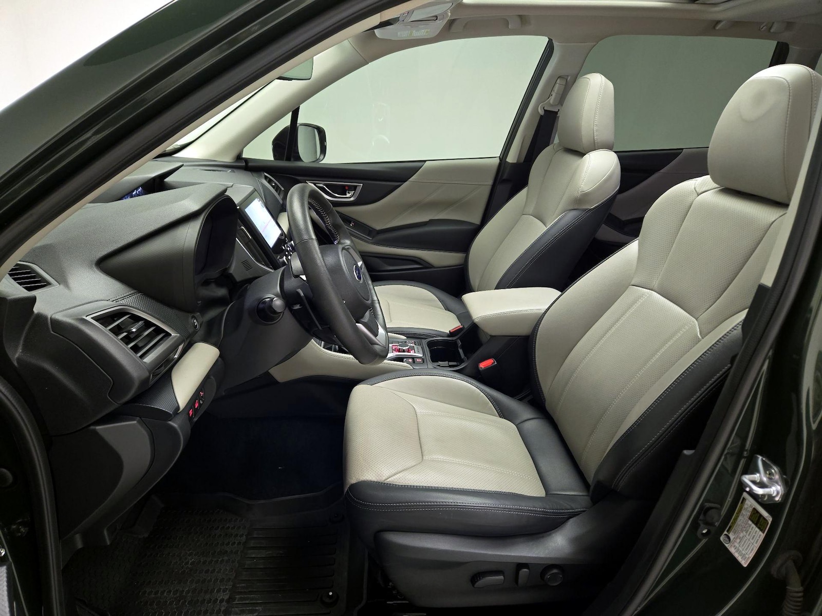 Front Seat Heaters