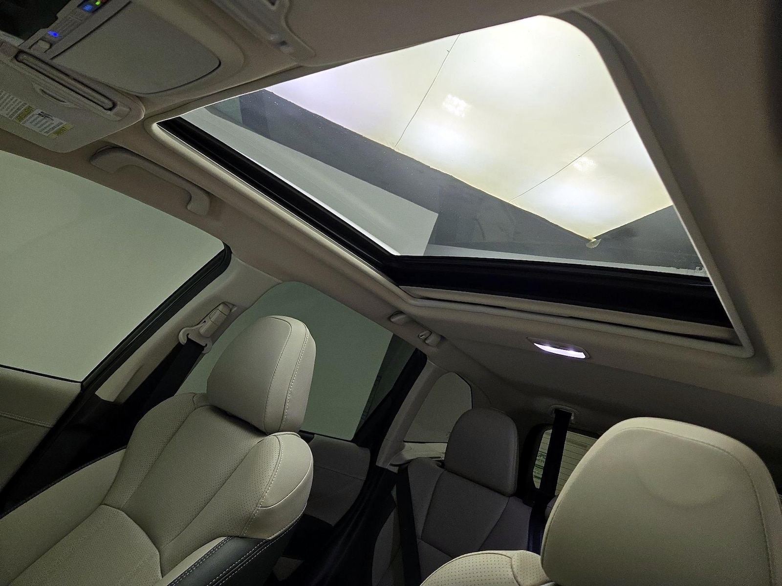 Panoramic Sunroof