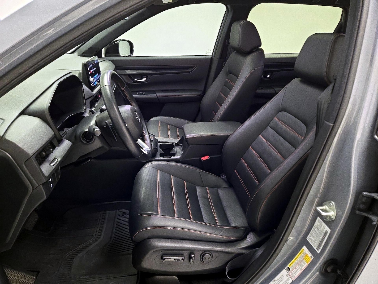 Front Seat Heaters