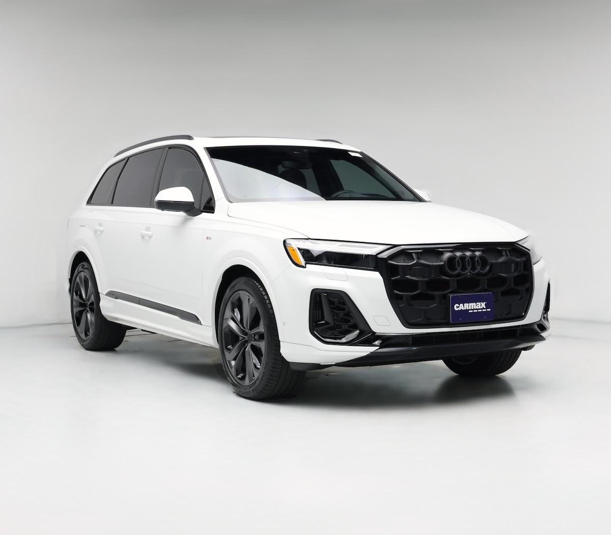 Featured vehicle