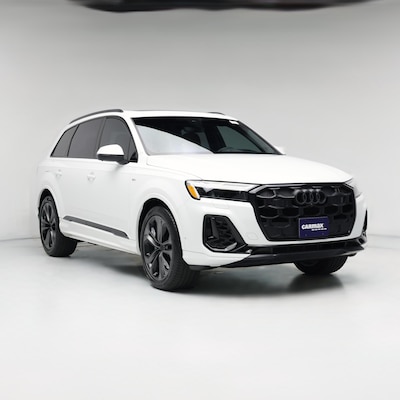 2026 Audi Q7 Prestige