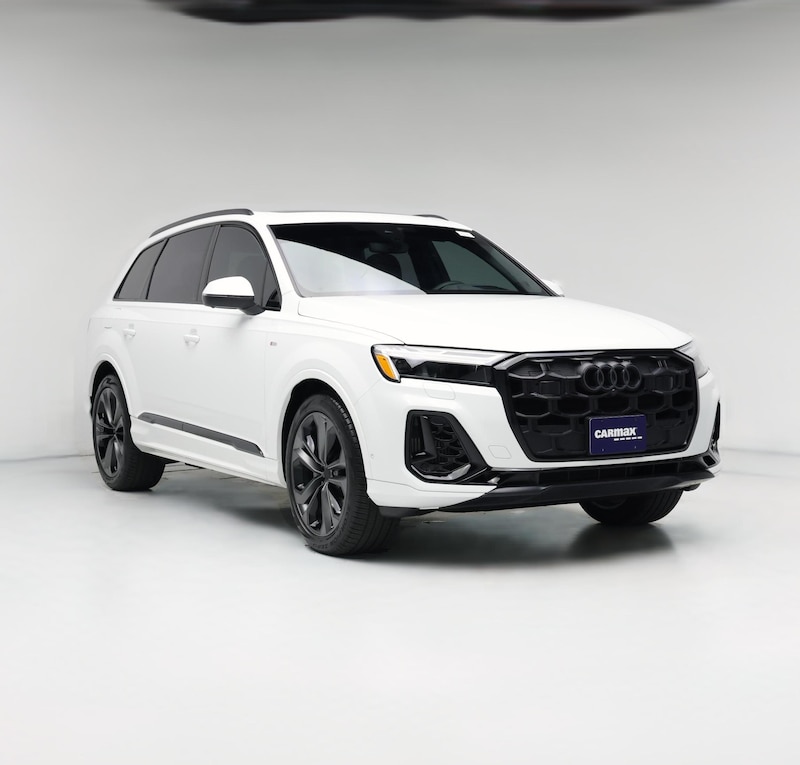 2026 Audi Q7 Prestige