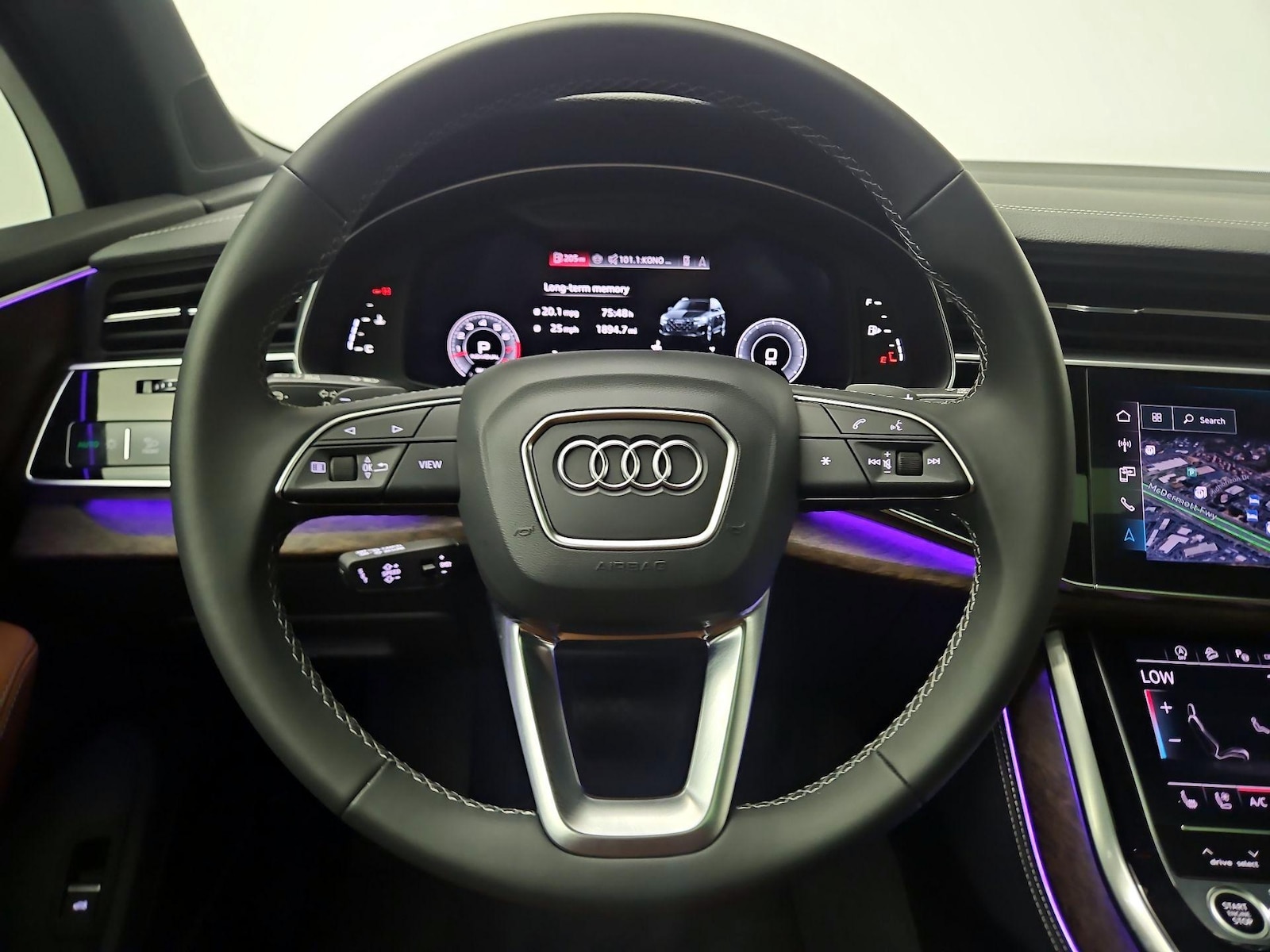 Lane Departure Warning