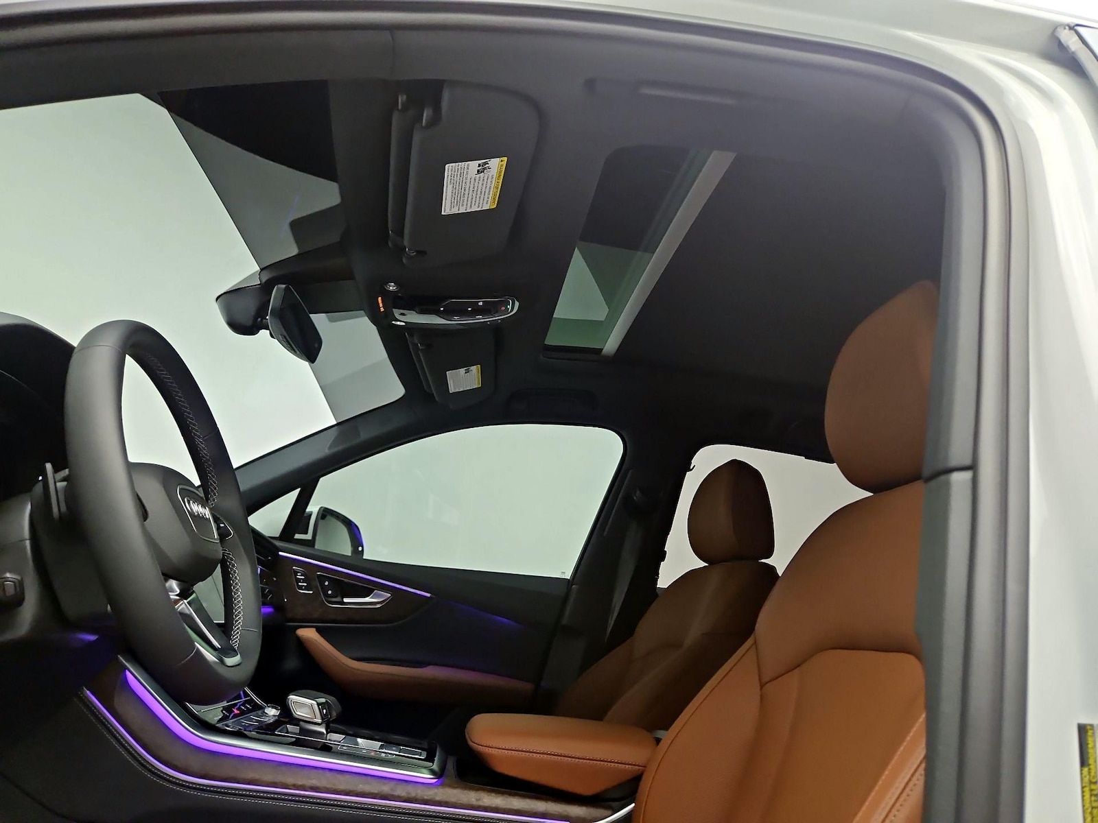 Panoramic Sunroof