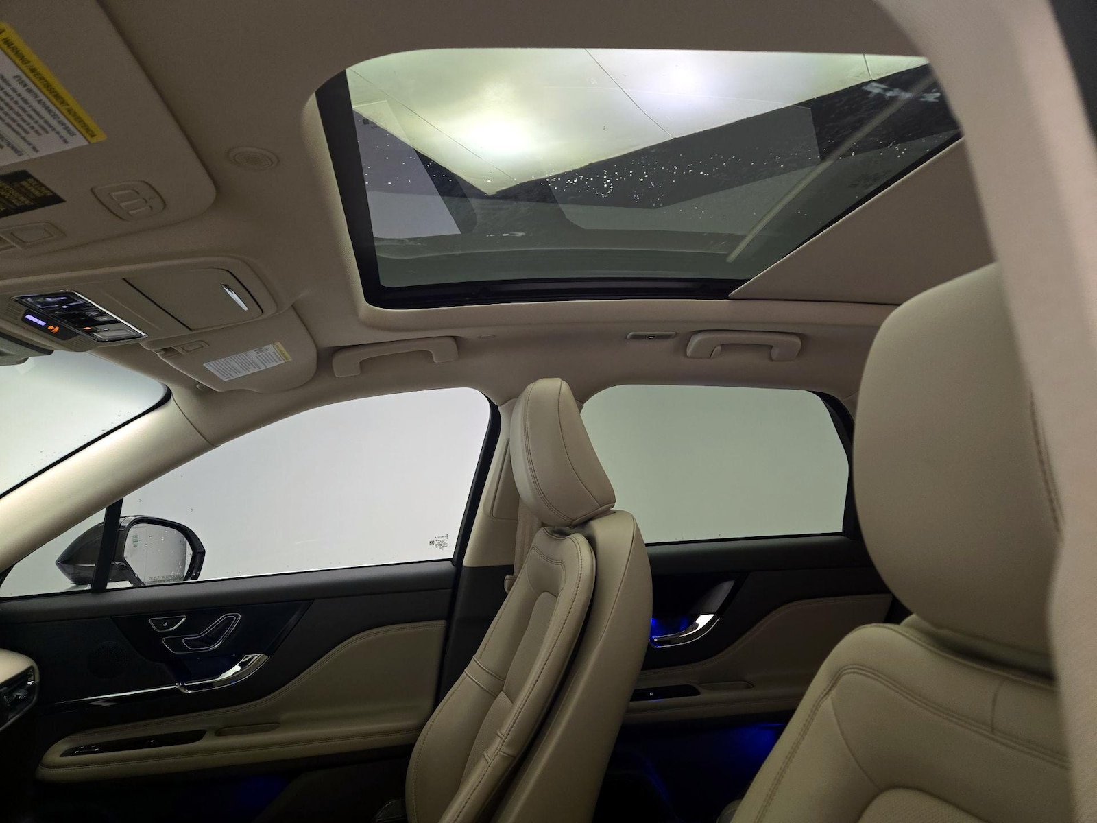 Panoramic Sunroof