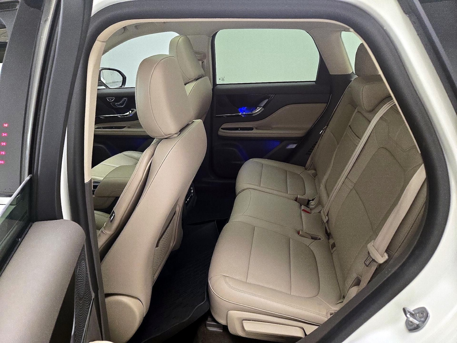Rear Seat Heaters