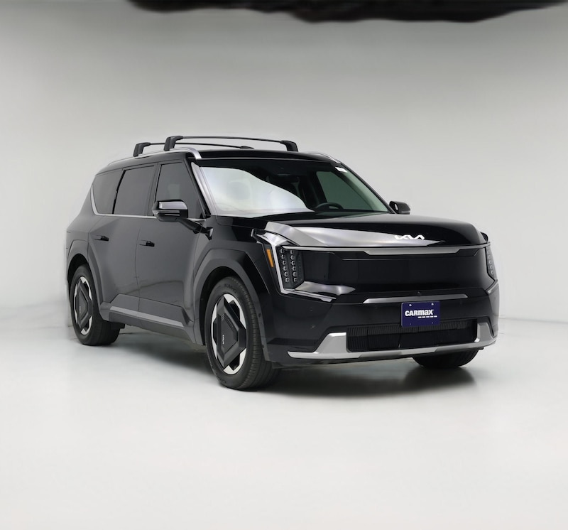 2025 Kia EV9 Land