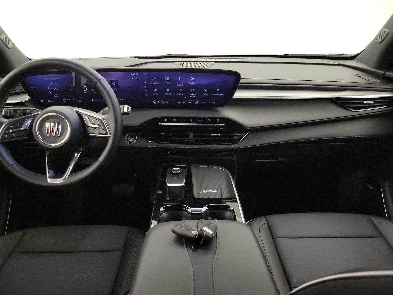 Apple CarPlay® & Android Auto™
