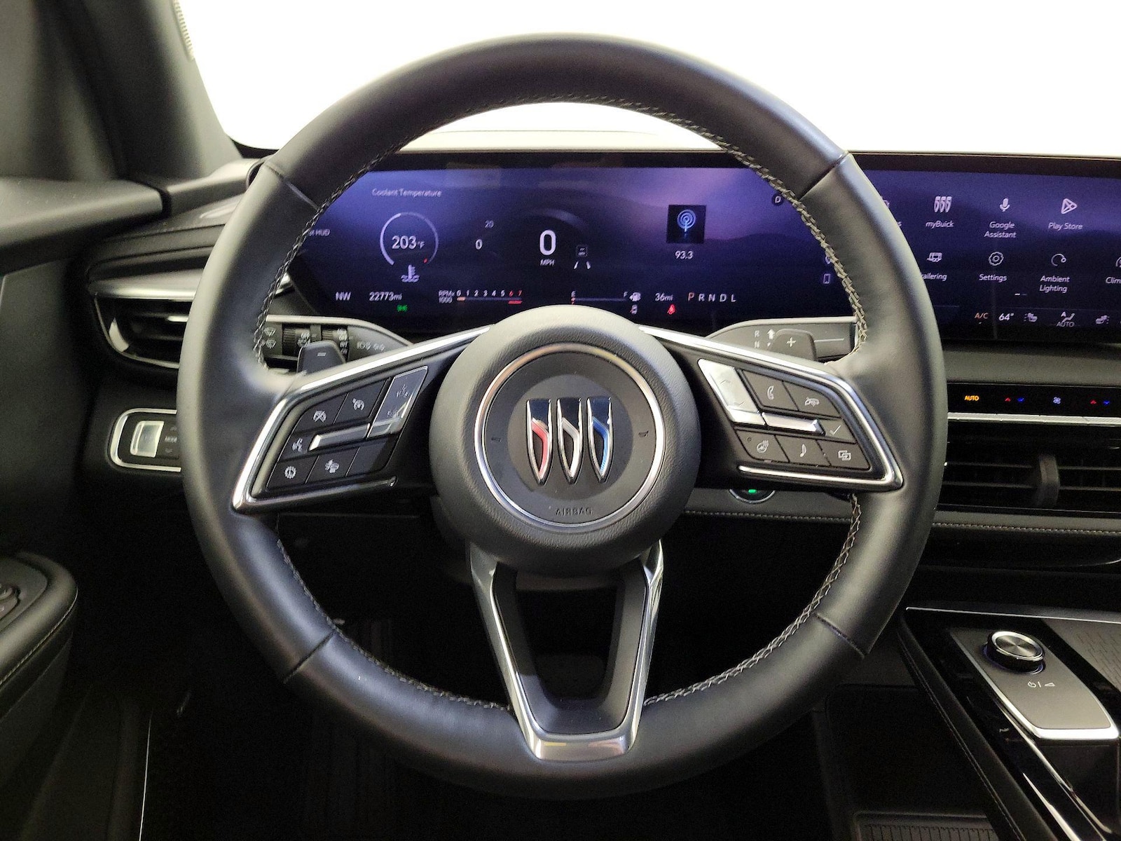 Automated Cruise Control