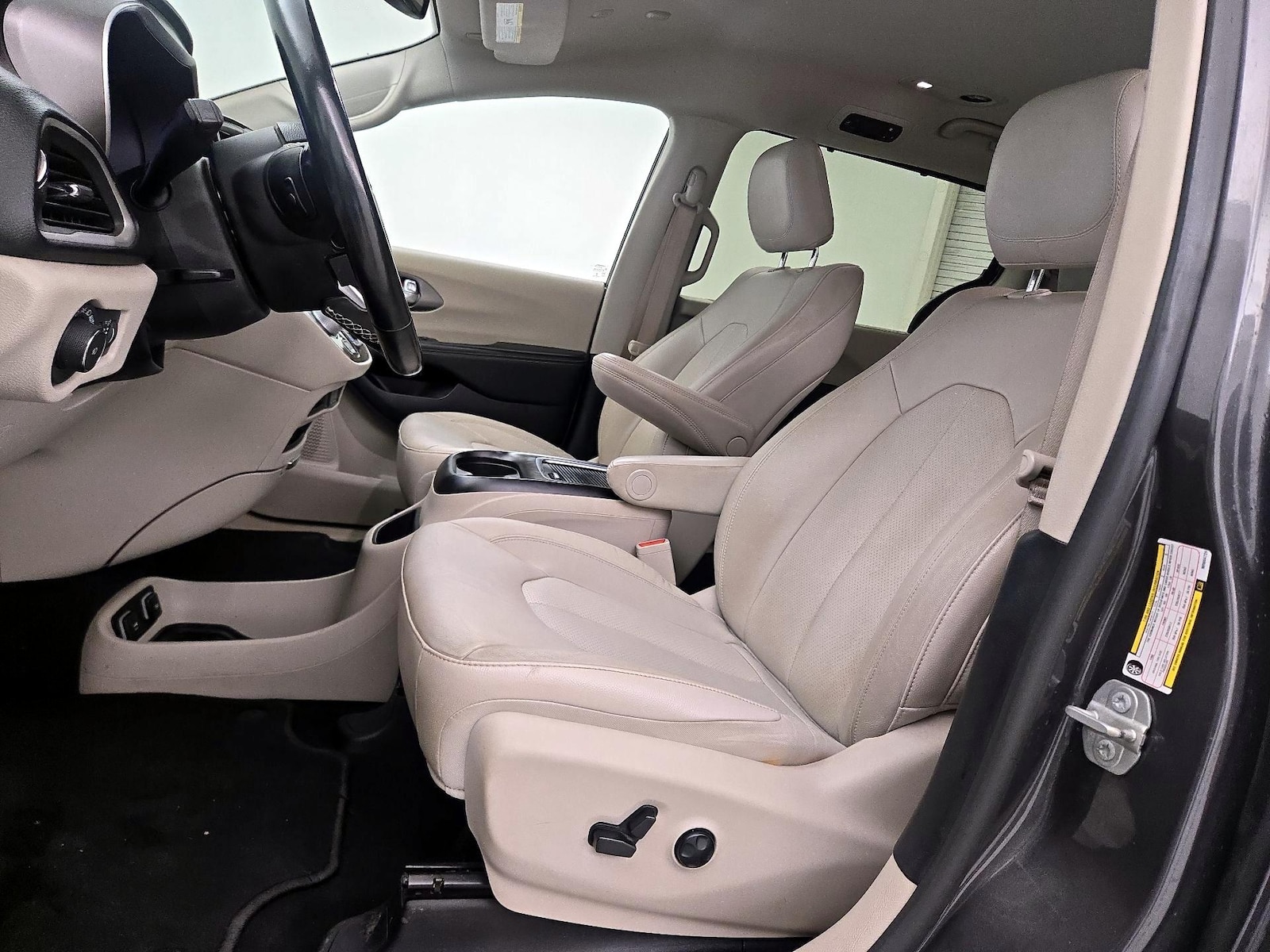 Front Seat Heaters
