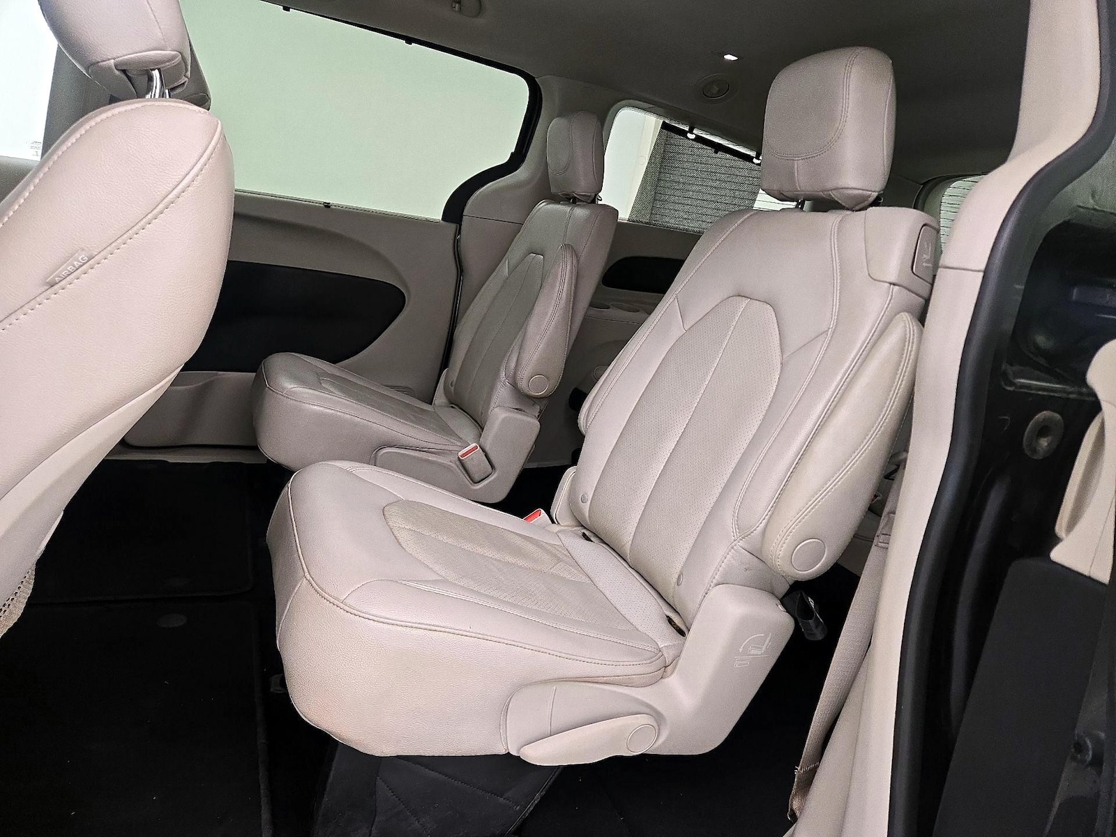 Rear Air Conditioning