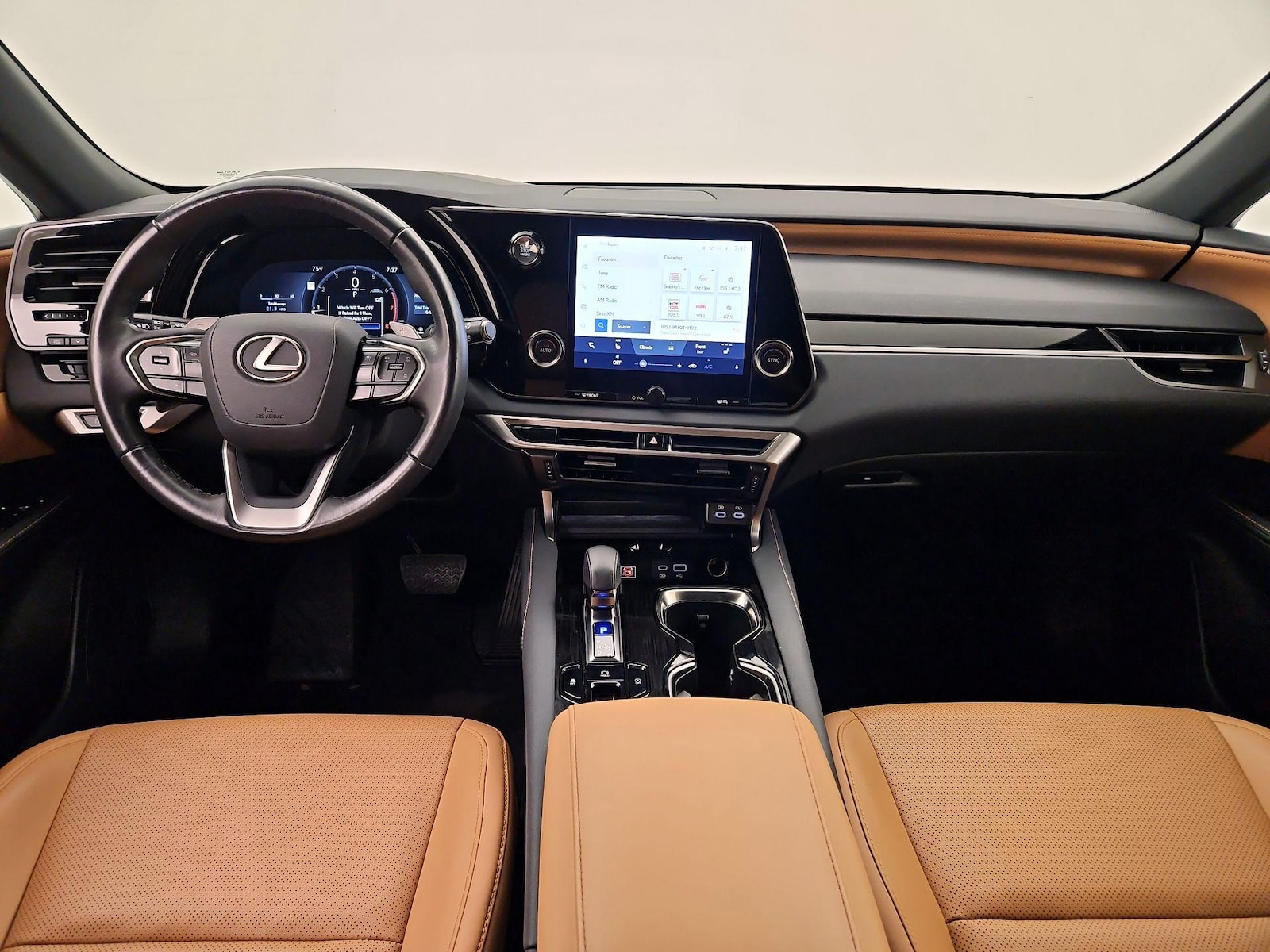Apple CarPlay® & Android Auto™