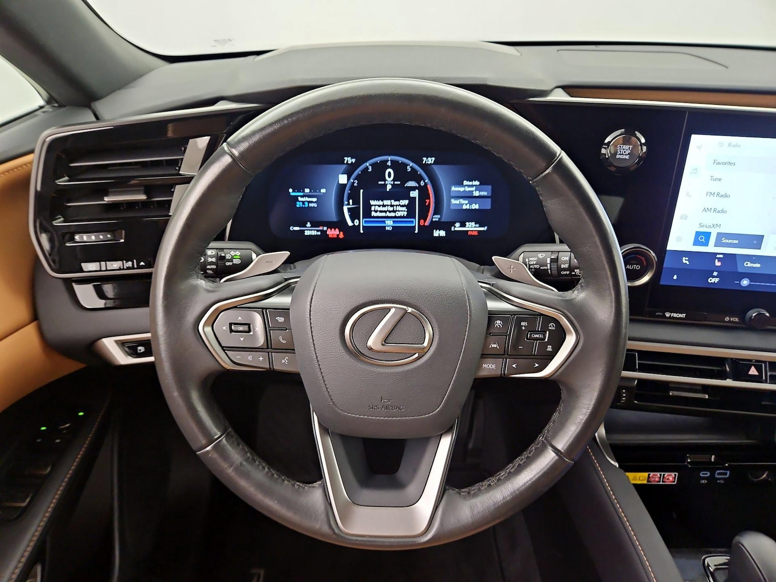 Automated Cruise Control