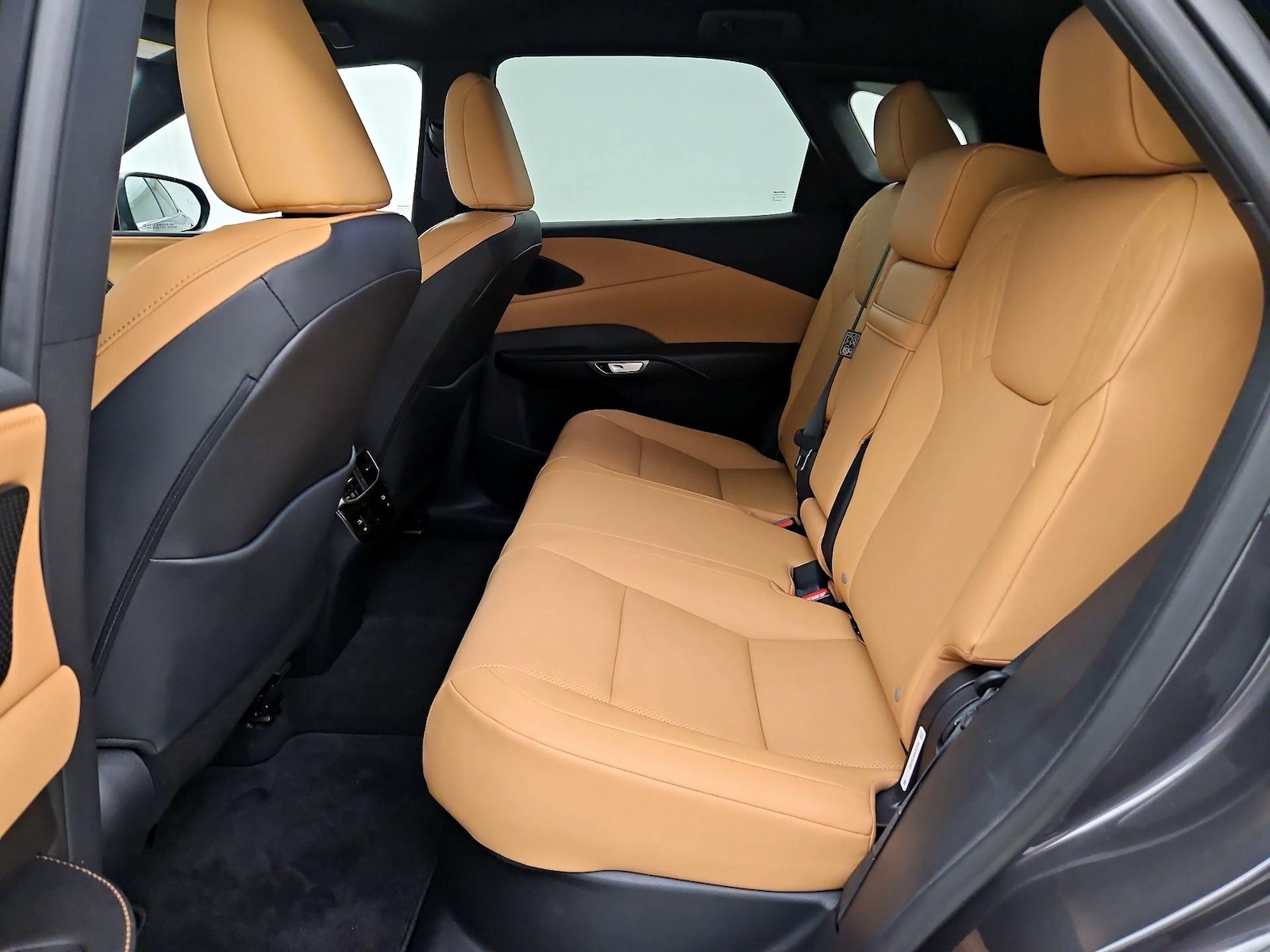 Rear Air Conditioning