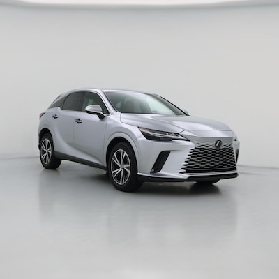Vehicle exterior view