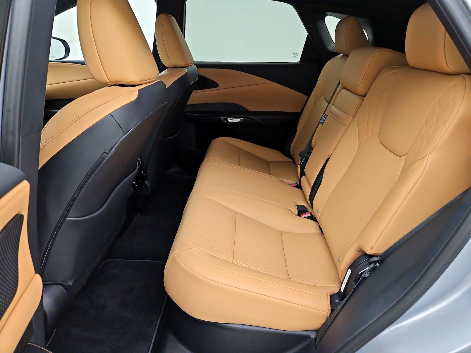 Rear Air Conditioning