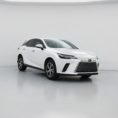 Vehicle exterior view