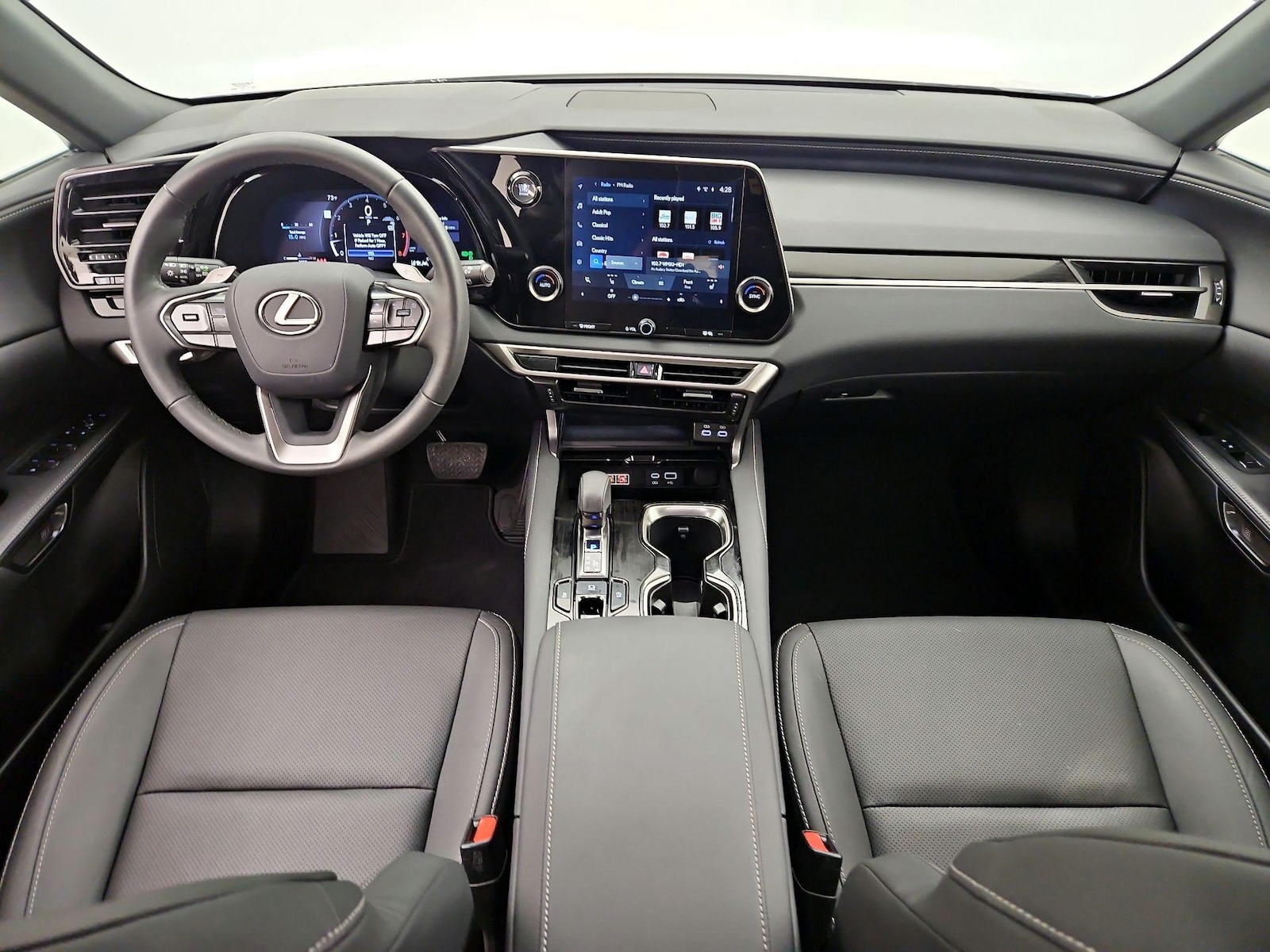 Apple CarPlay® & Android Auto™