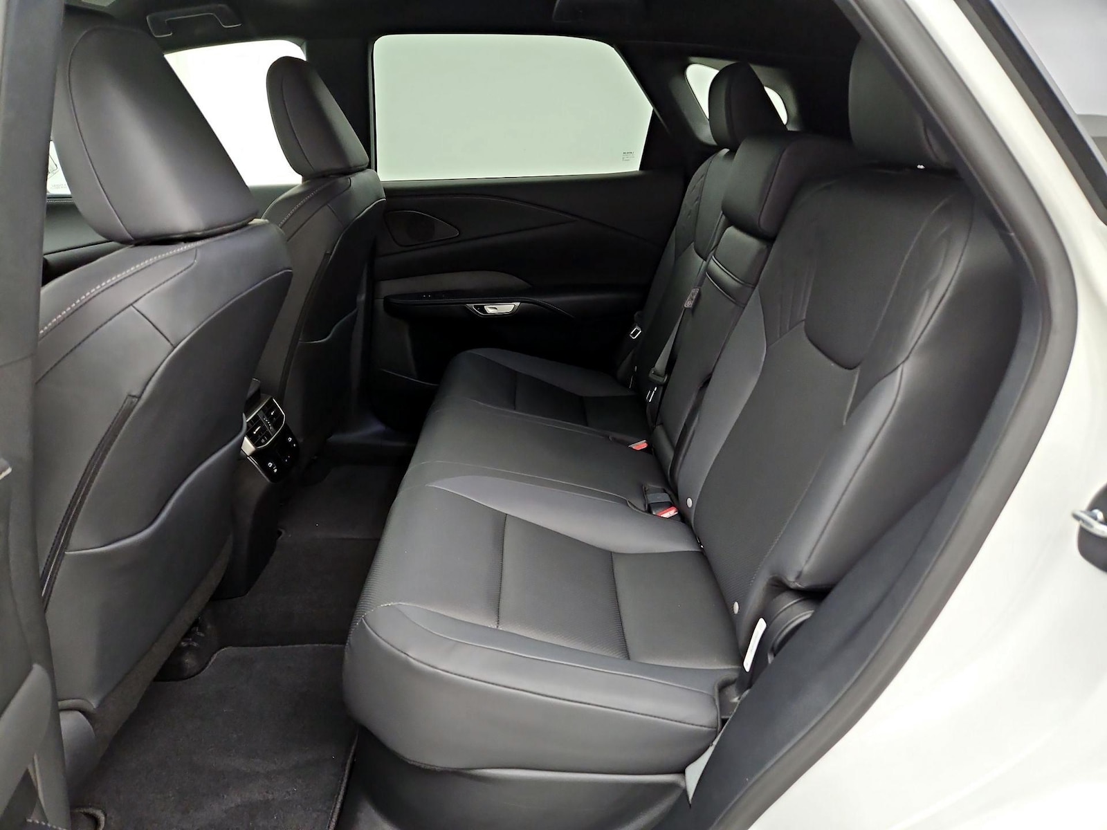 Rear Air Conditioning