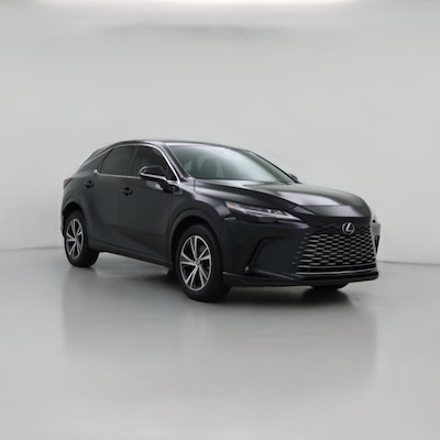 Recommended categories heading image of the selected vehicle