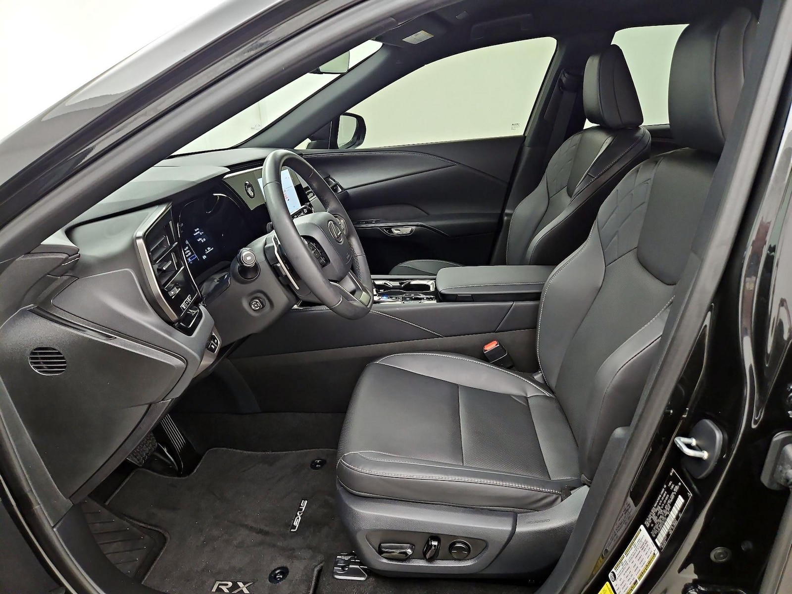 Front Seat Heaters