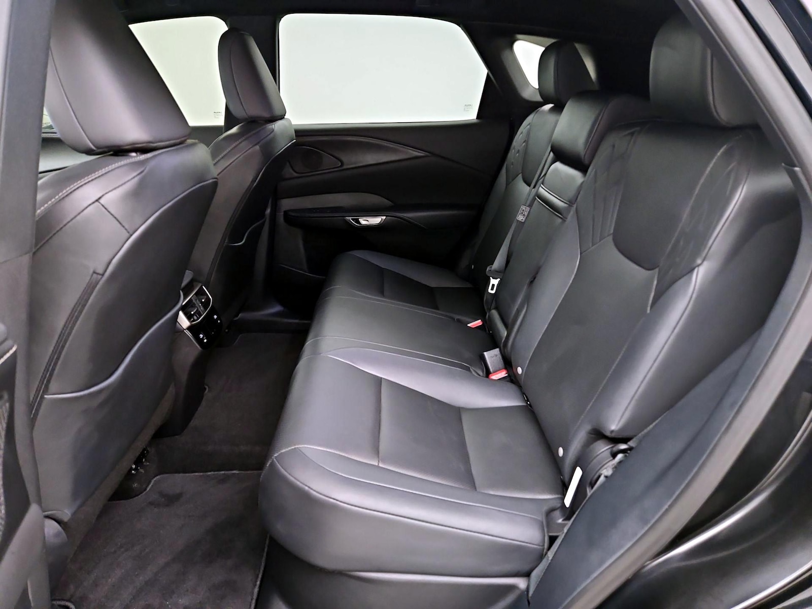 Rear Air Conditioning