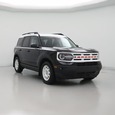 Vehicle exterior view