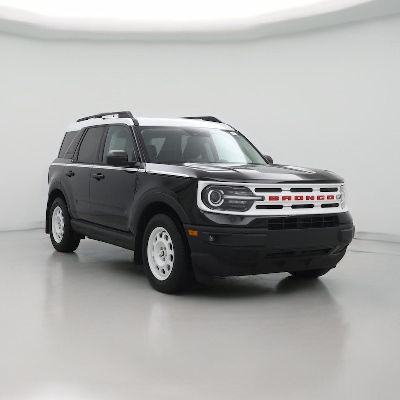 2024 Ford Bronco Sport Heritage