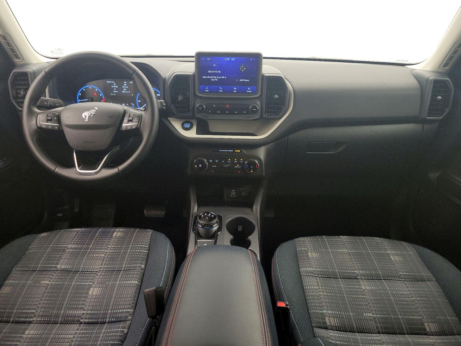Apple CarPlay® & Android Auto™