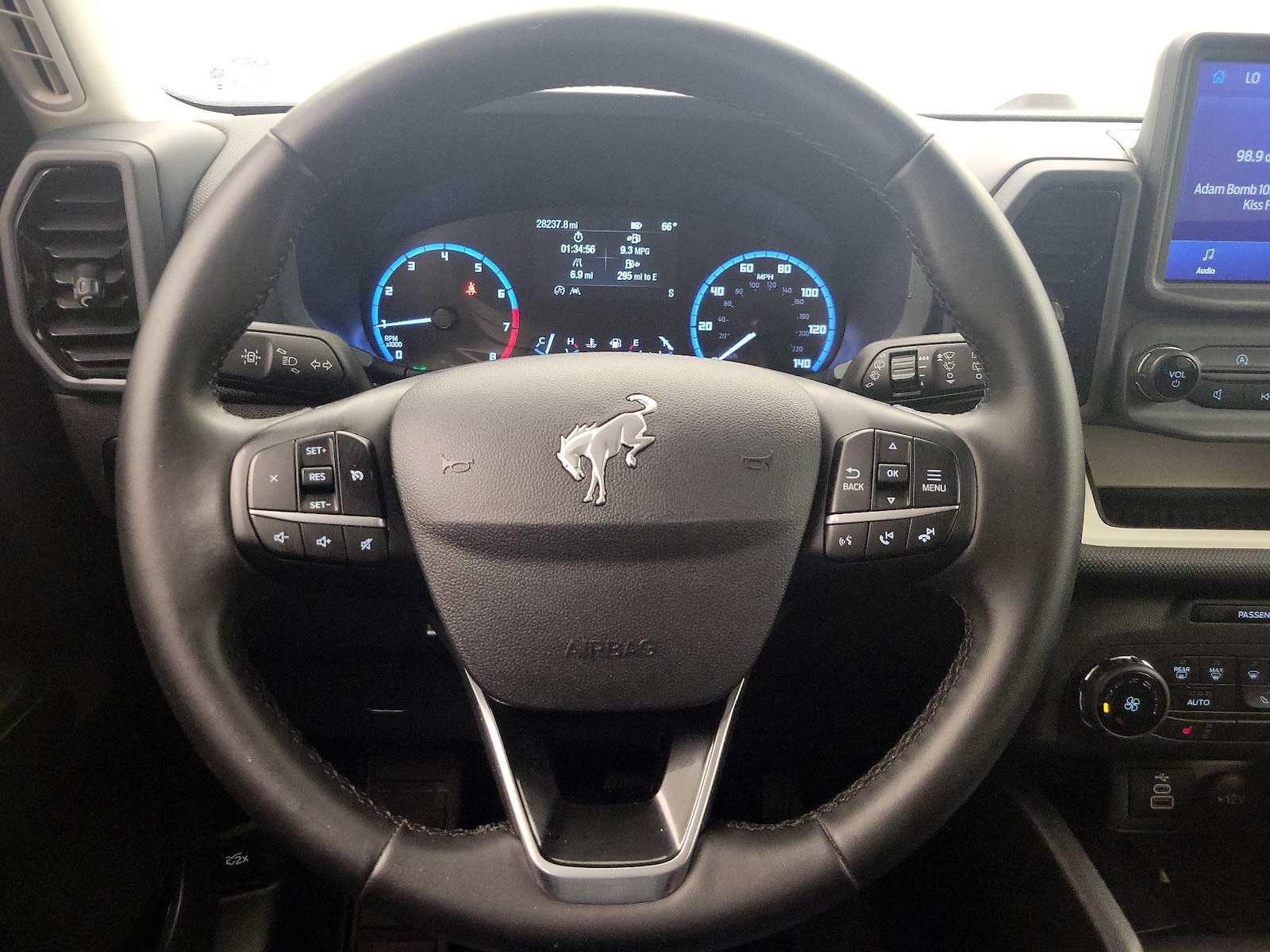 Lane Departure Warning