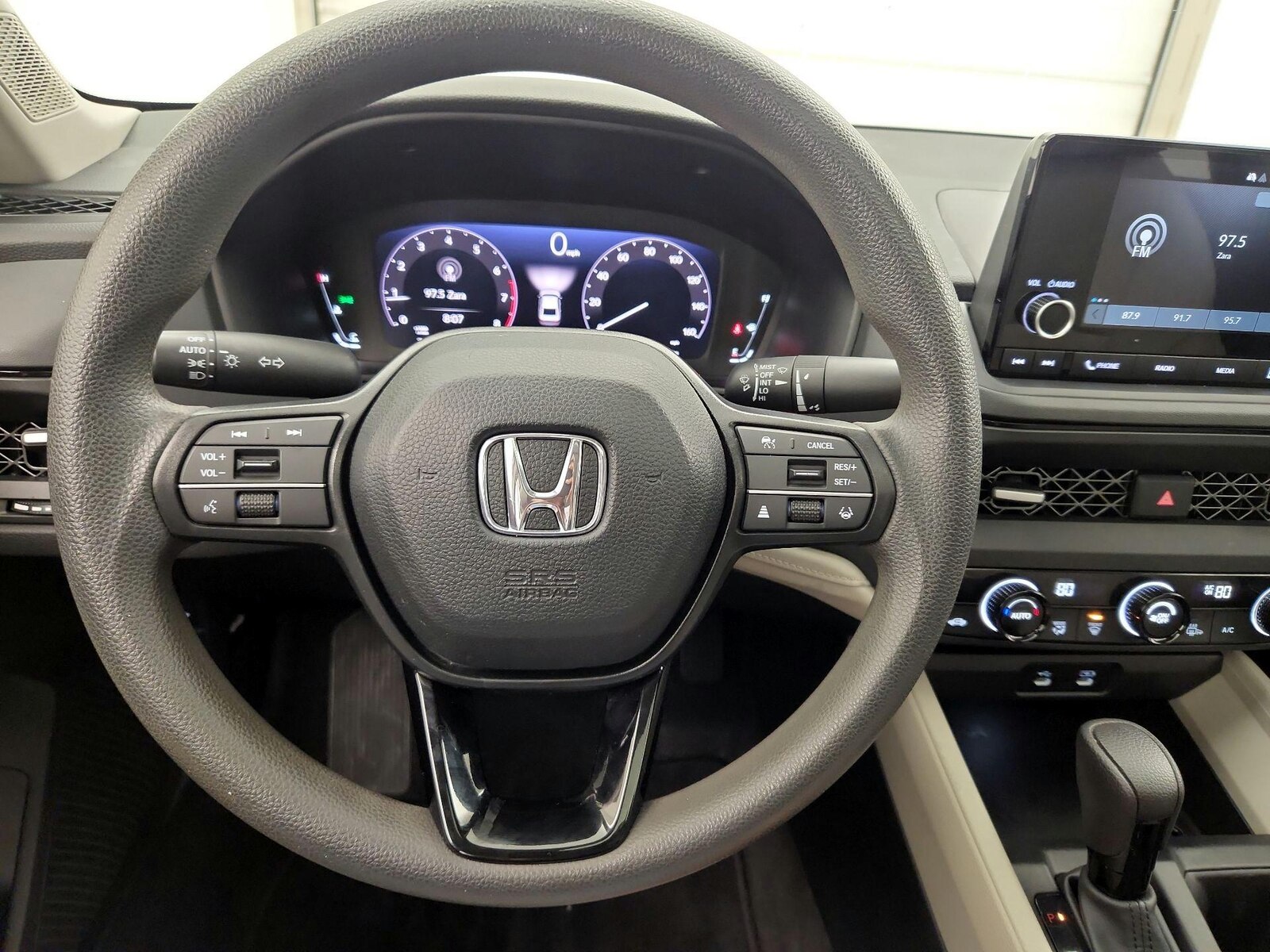 Automated Cruise Control