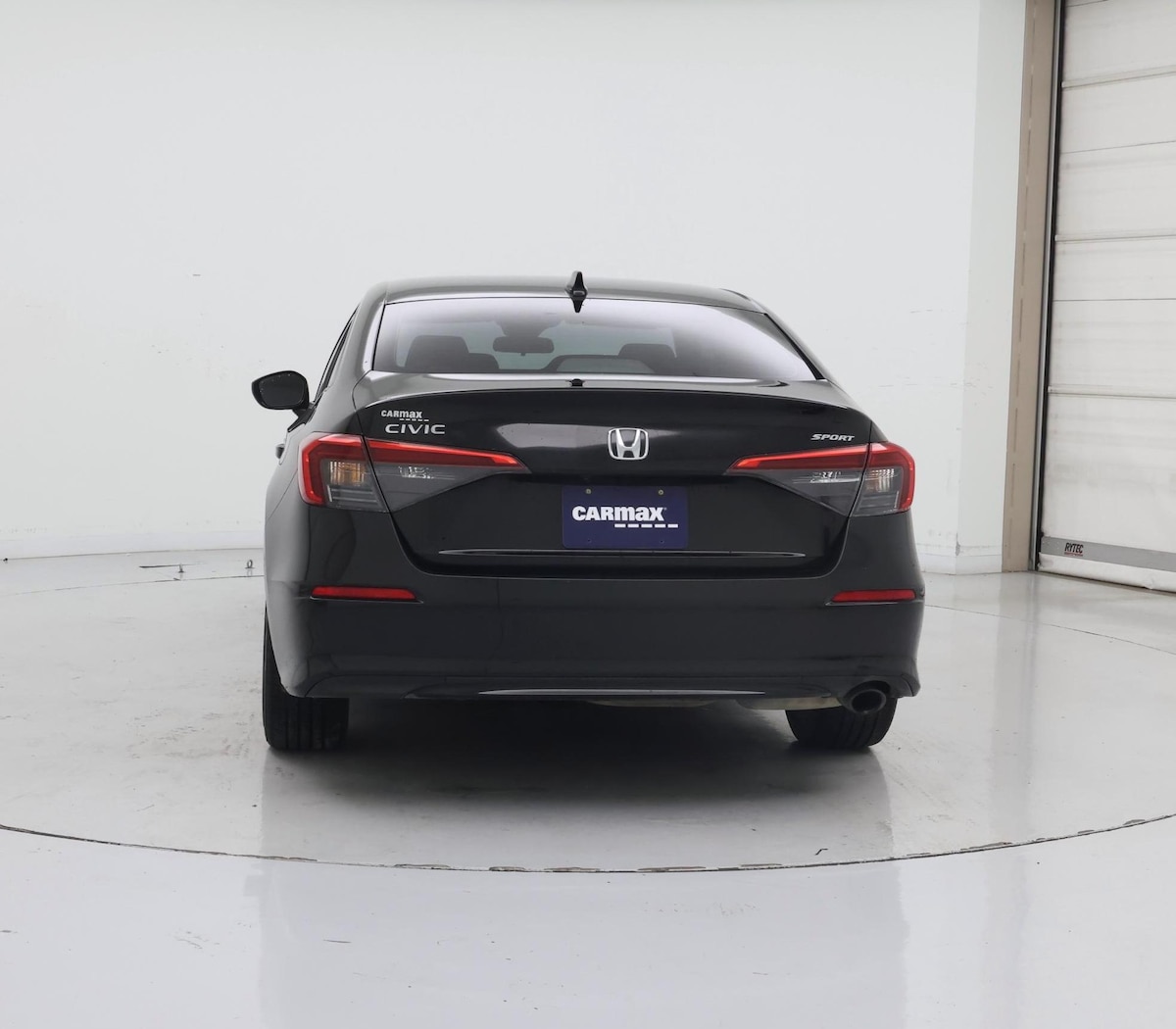 Rear