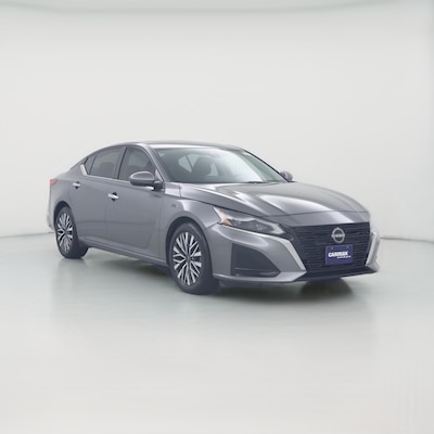 Vehicle exterior view