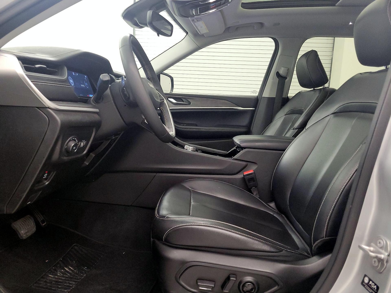 Front Seat Heaters