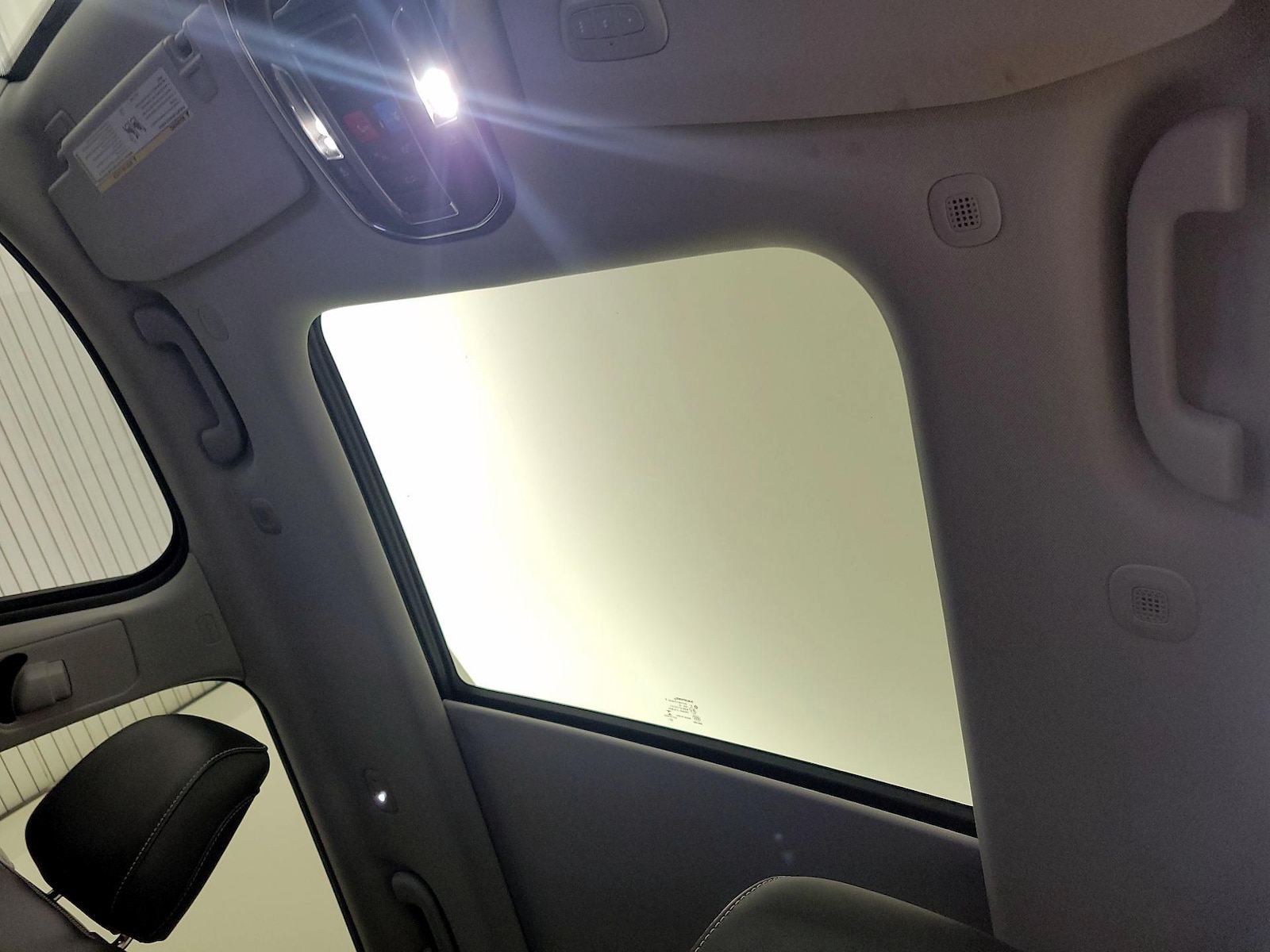Panoramic Sunroof