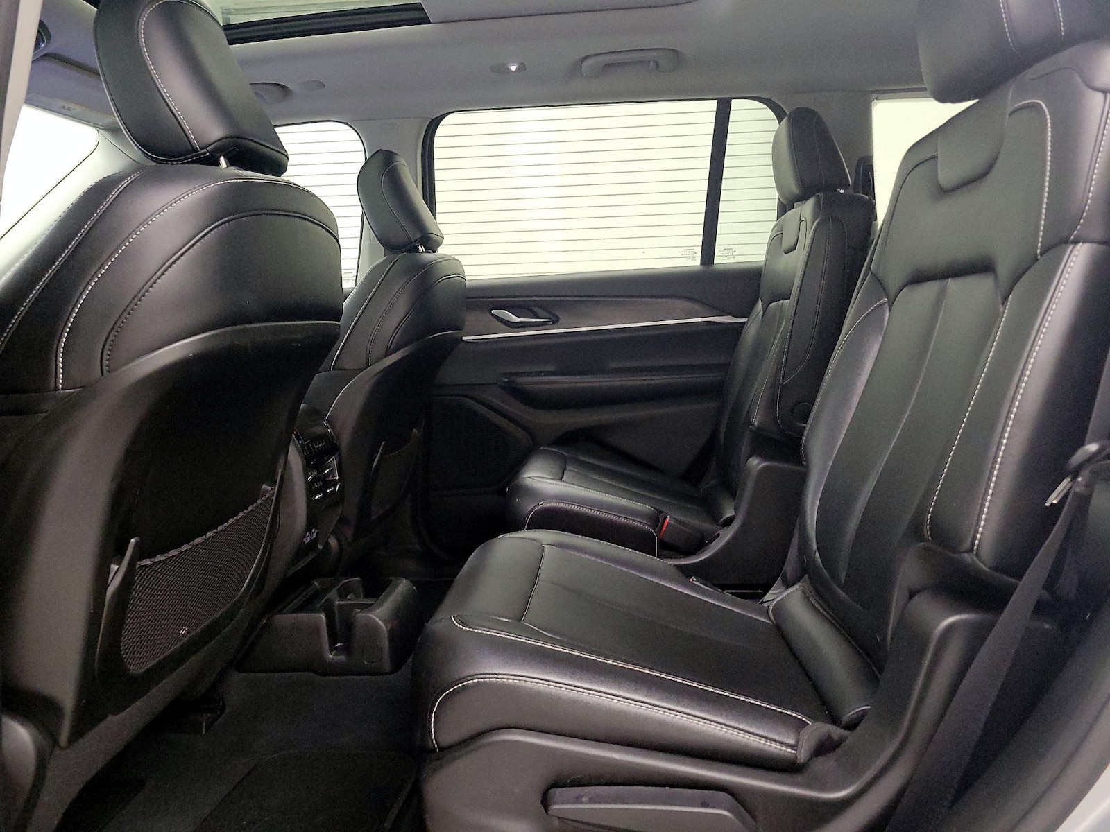 Rear Air Conditioning