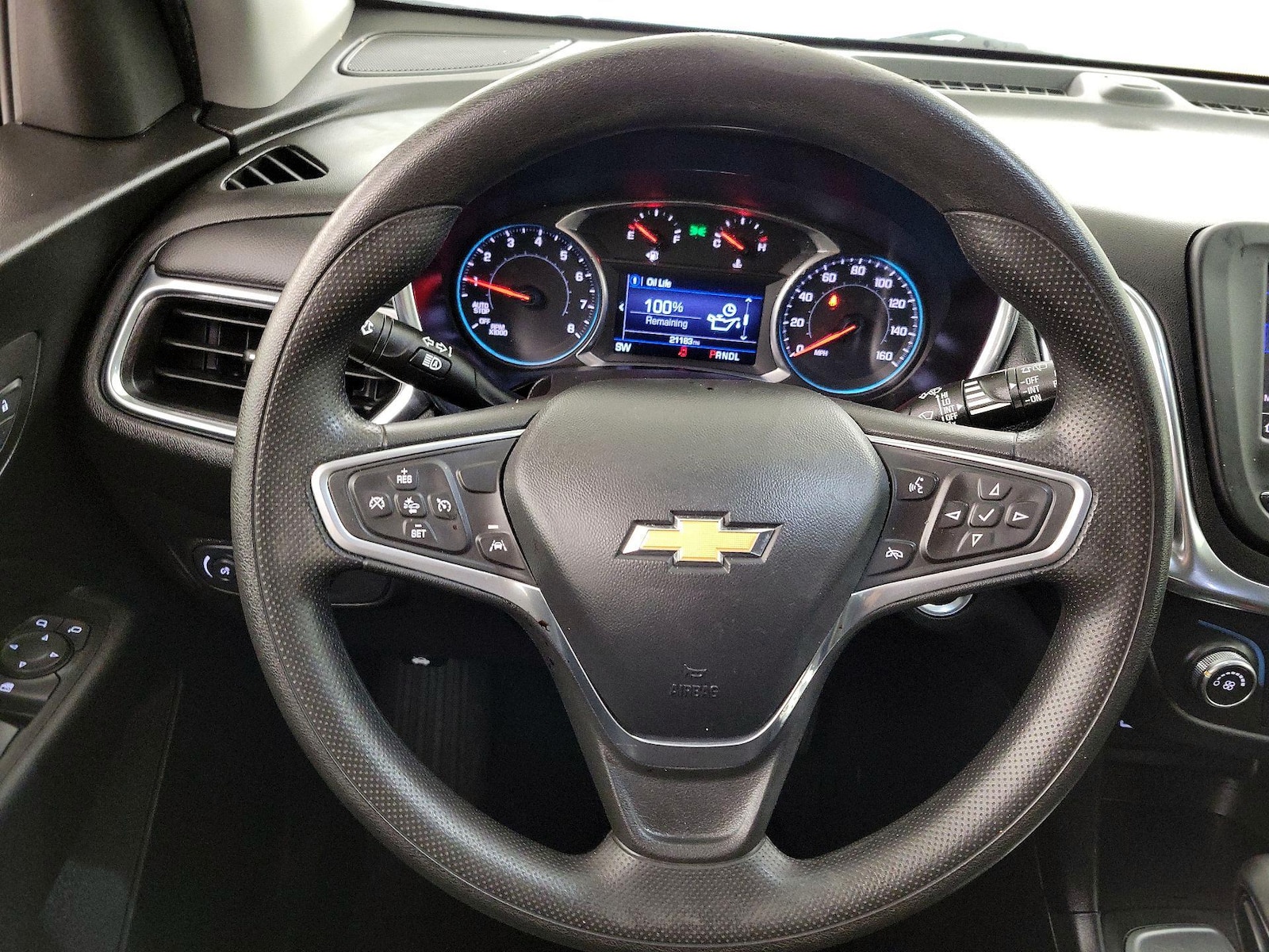 Lane Departure Warning