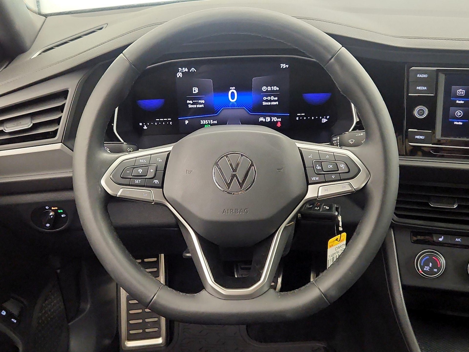 Automated Cruise Control