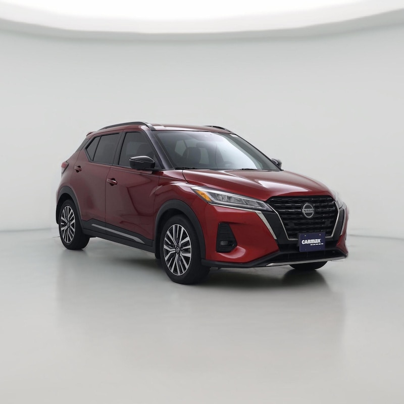 2021 Nissan Kicks SR