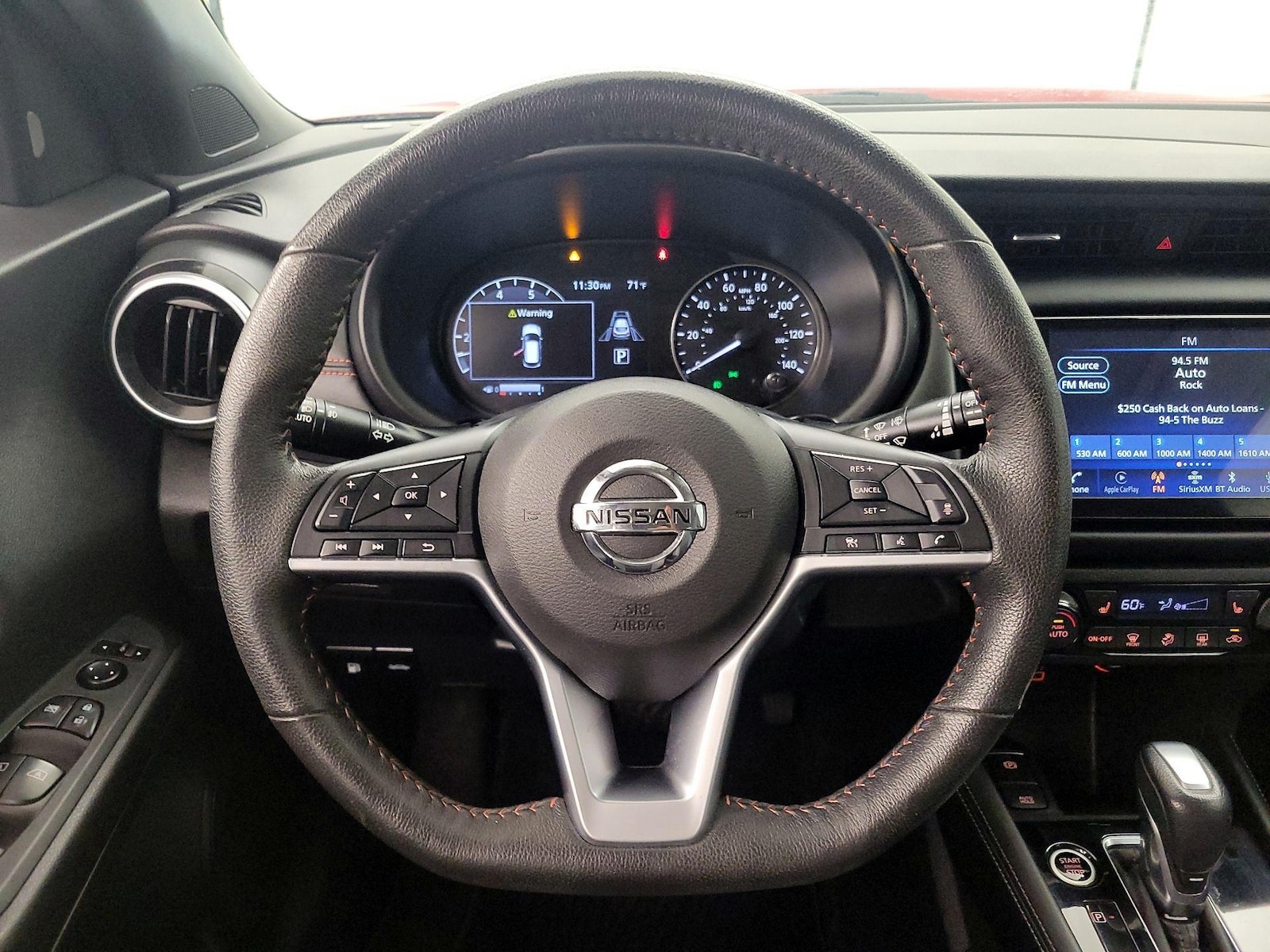 Automated Cruise Control