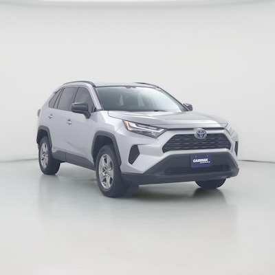 Vehicle exterior view