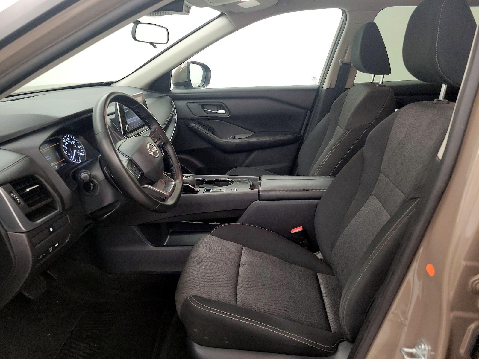 Power Seat(s) & Side Airbags