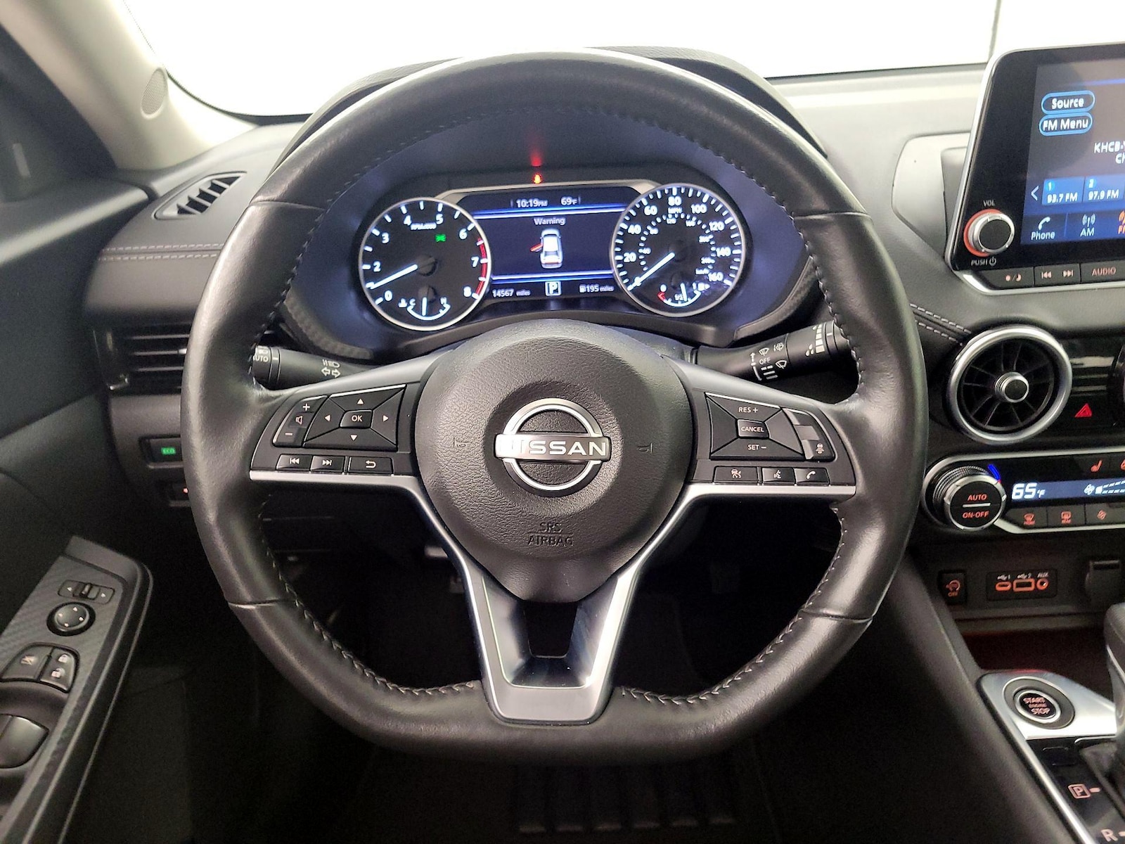 Automated Cruise Control