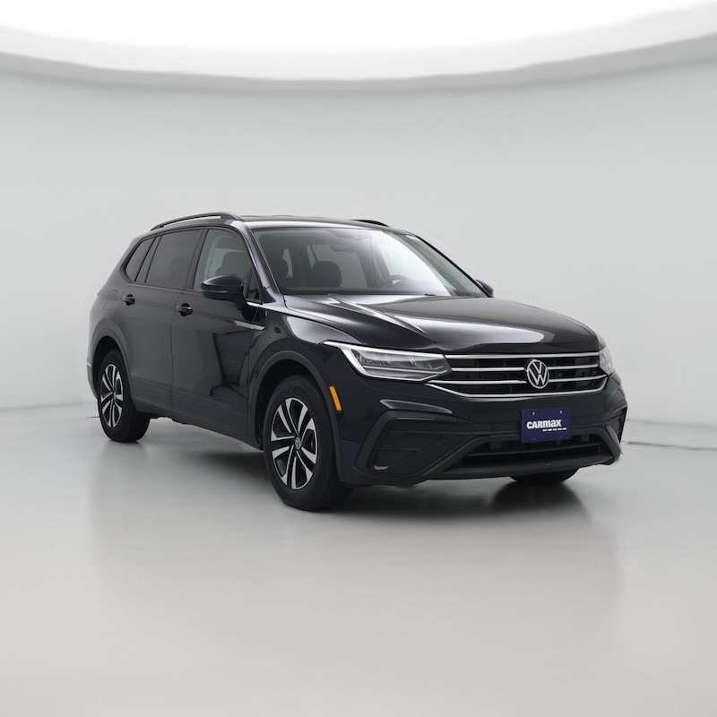 2023 Volkswagen Tiguan S