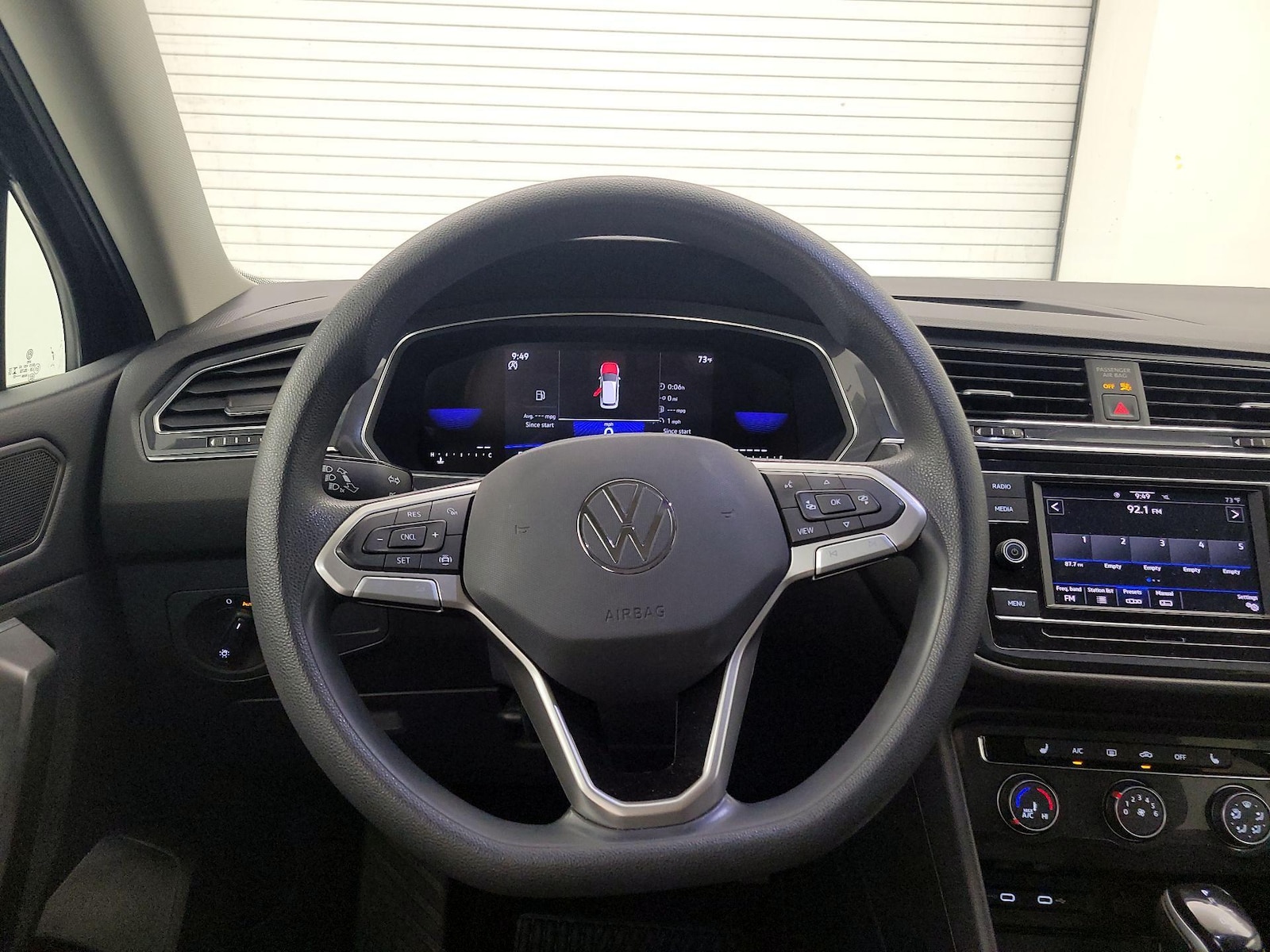 Lane Departure Warning